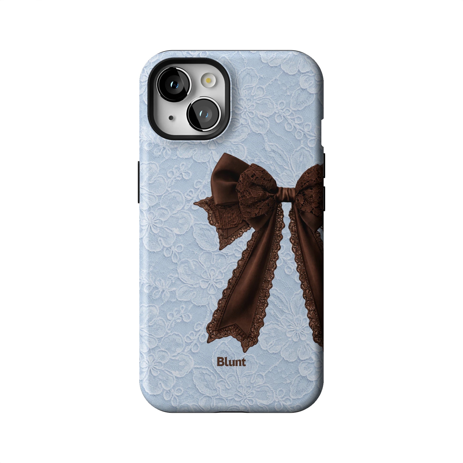 Bleu Bow iPhone Case gallery - Iphone_13_Iphone_1