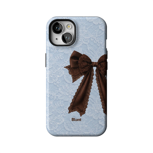 Bleu Bow iPhone Case gallery - Iphone_13_Iphone_1