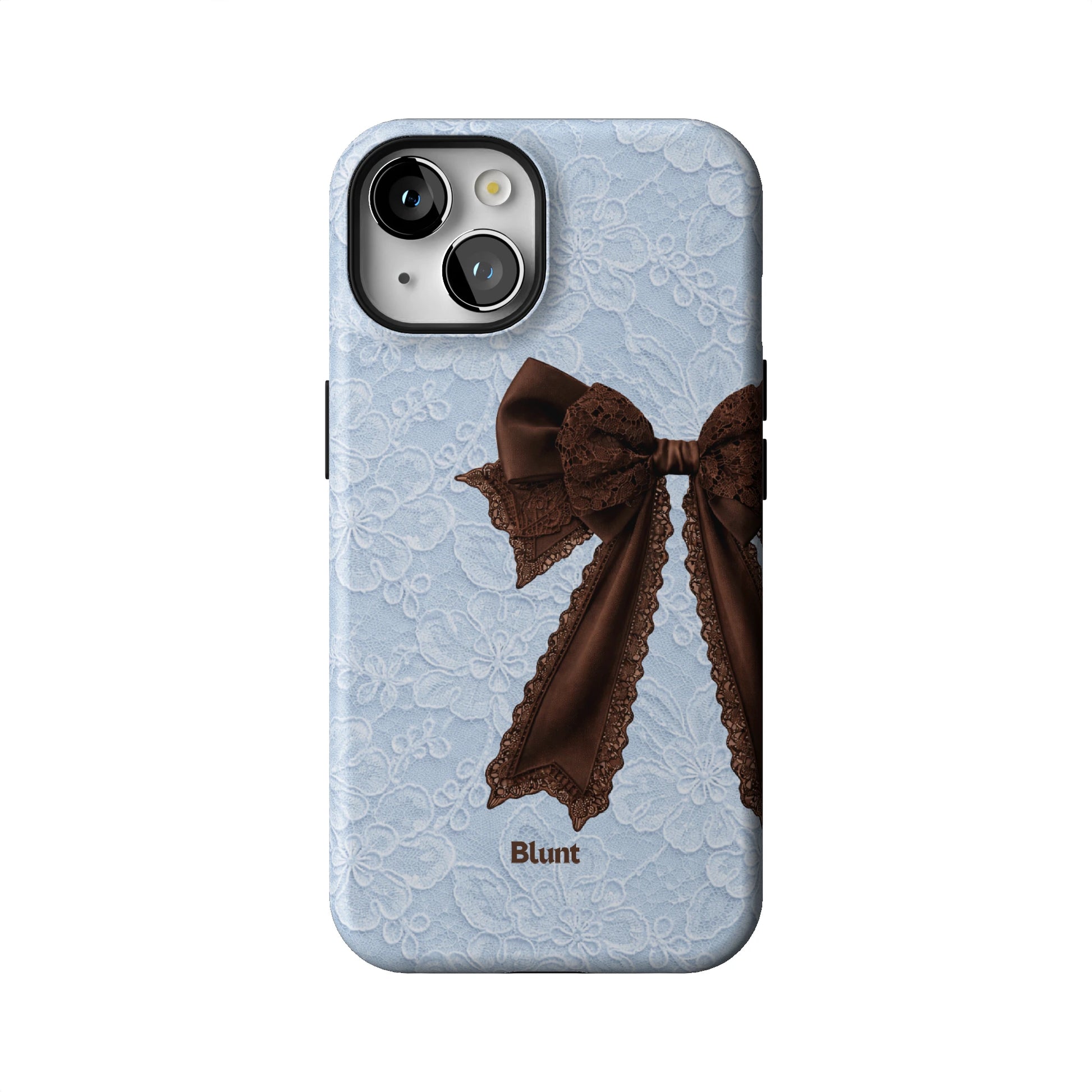 Bleu Bow iPhone Case gallery - Iphone_14_Iphone_1