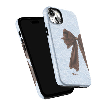 Bleu Bow iPhone Case gallery - Iphone_14_Mini_Air_Plus_6