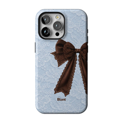 Bleu Bow iPhone Case gallery - Iphone_15_Pro_Max_1