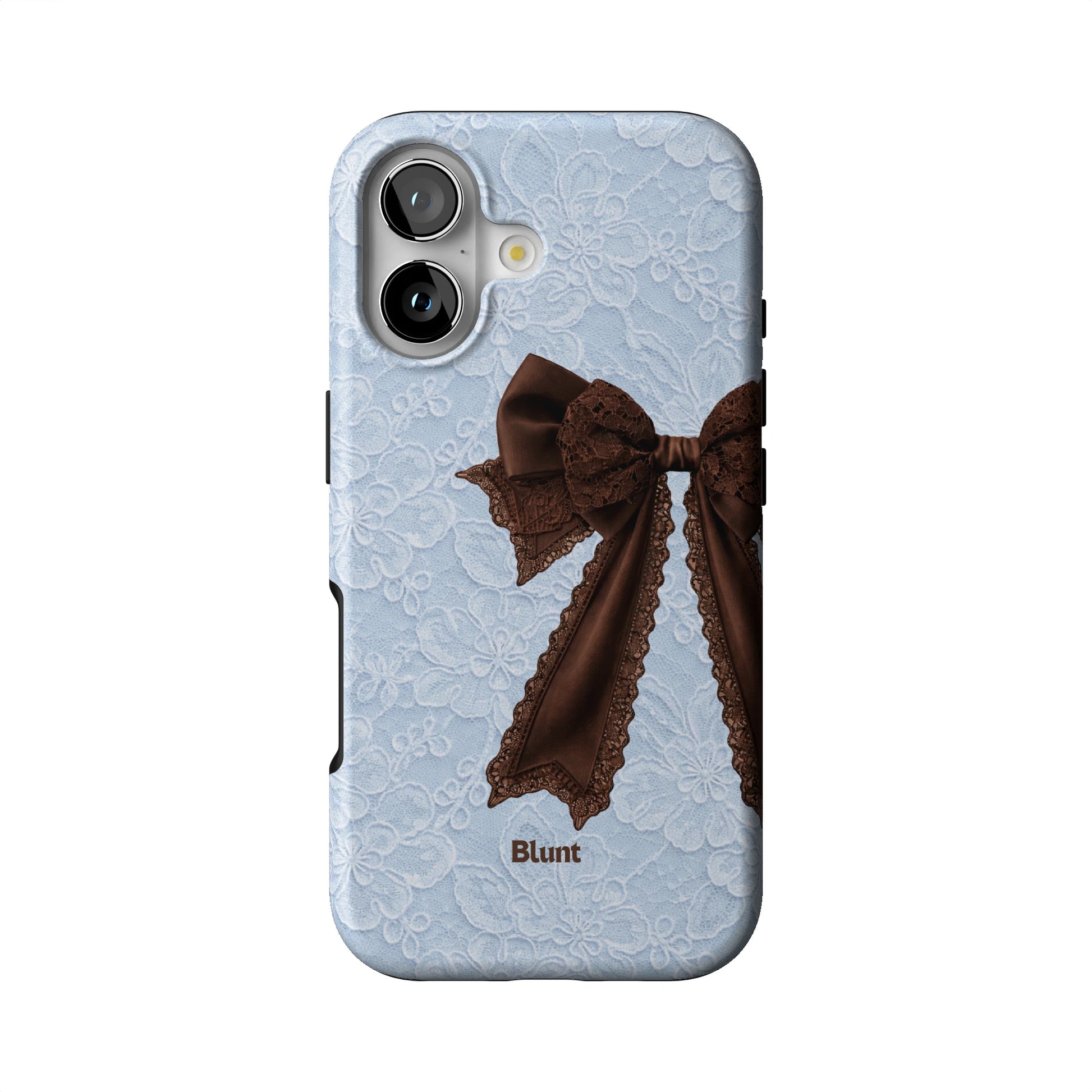 Bleu Bow iPhone Case gallery - Iphone_17_Iphone_1