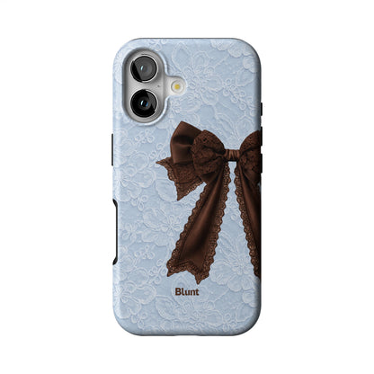 Bleu Bow iPhone Case gallery - Iphone_17_Iphone_1
