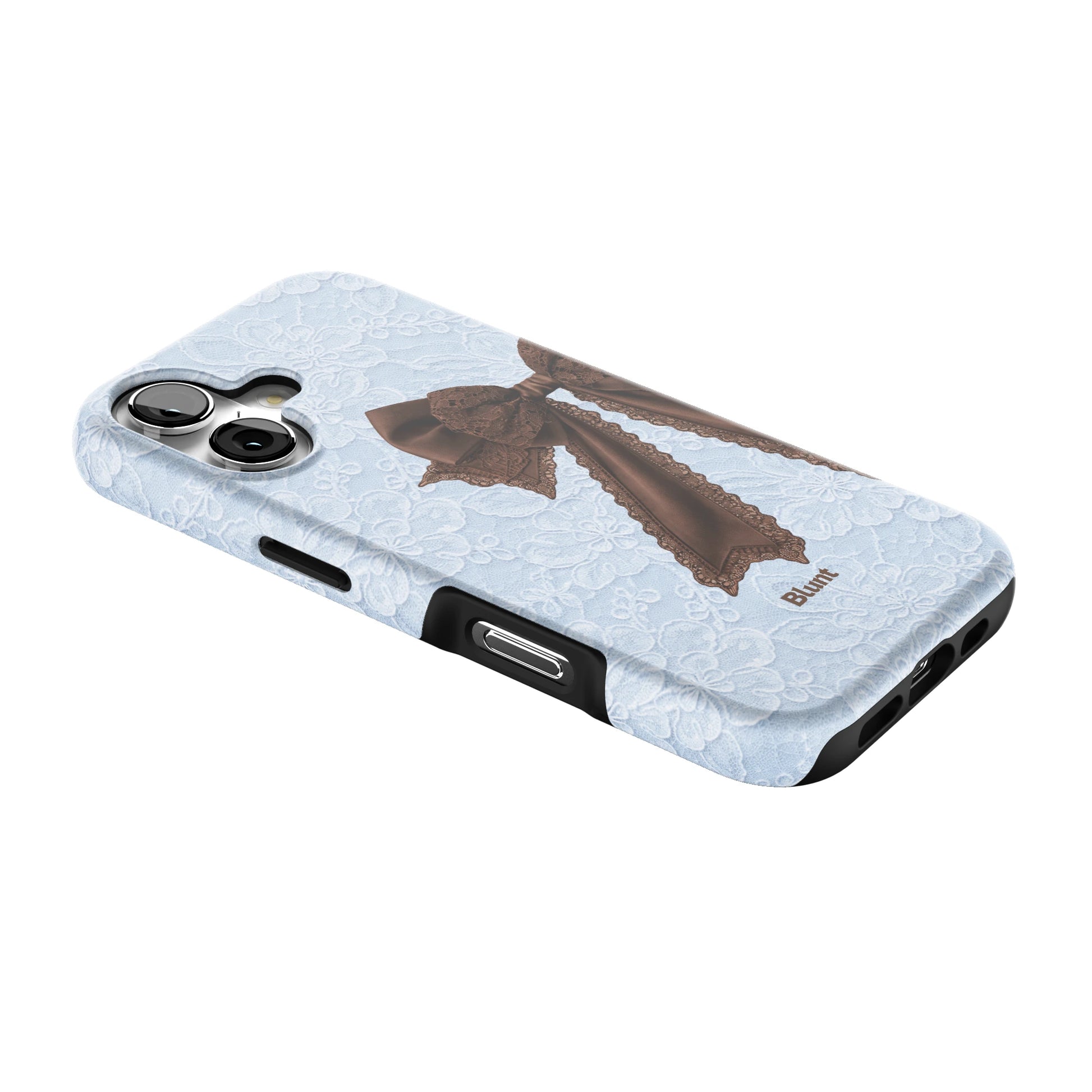 Bleu Bow iPhone Case gallery - Iphone_17_Iphone_2