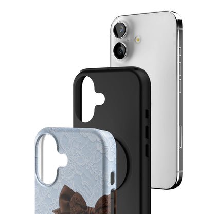 Bleu Bow iPhone Case gallery - Iphone_17_Iphone_3