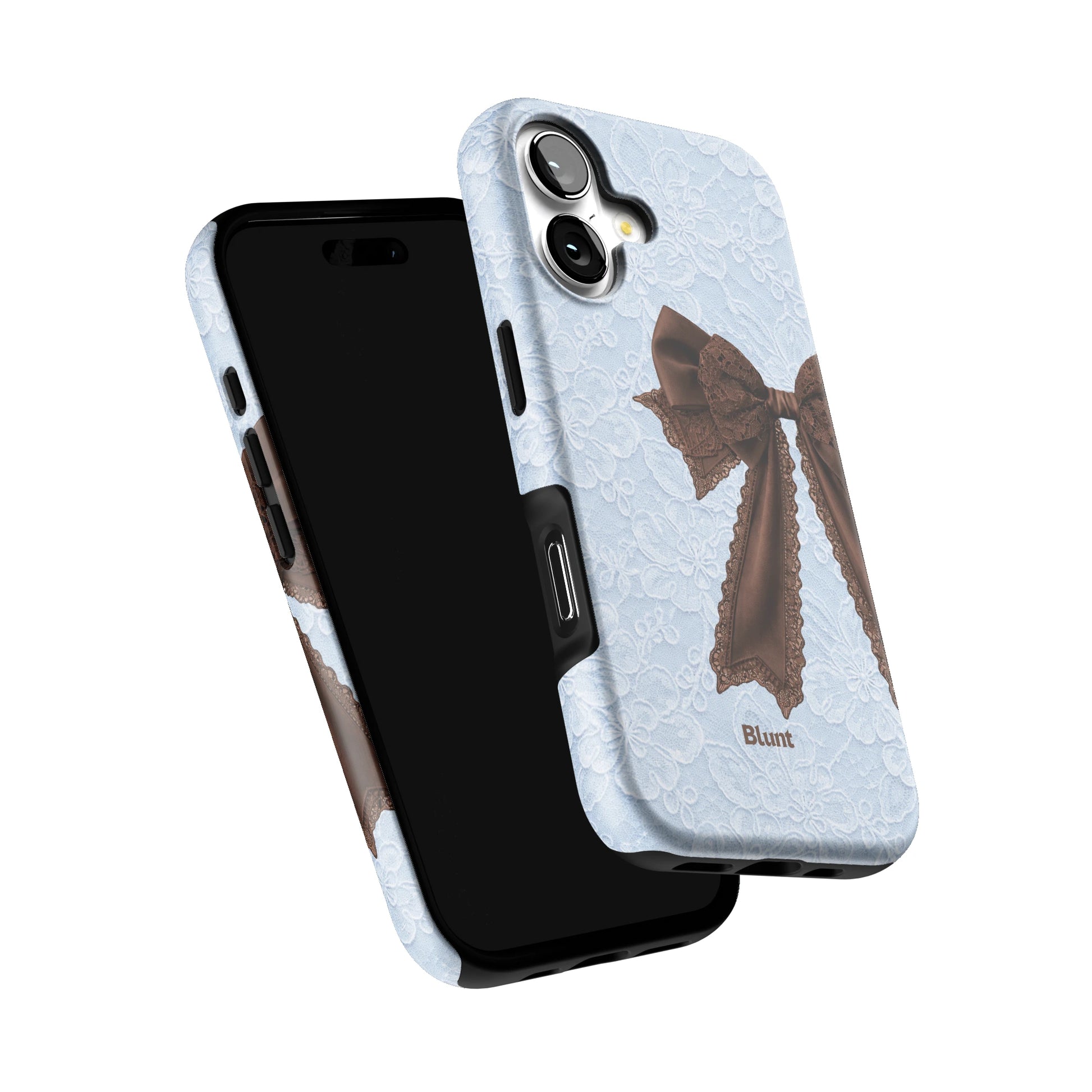 Bleu Bow iPhone Case gallery - Iphone_17_Iphone_6