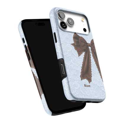 Bleu Bow iPhone Case gallery - Iphone_17_Pro_Max_6