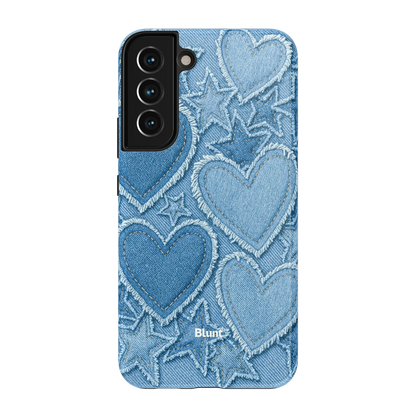 Heart Stitch Samsung Case