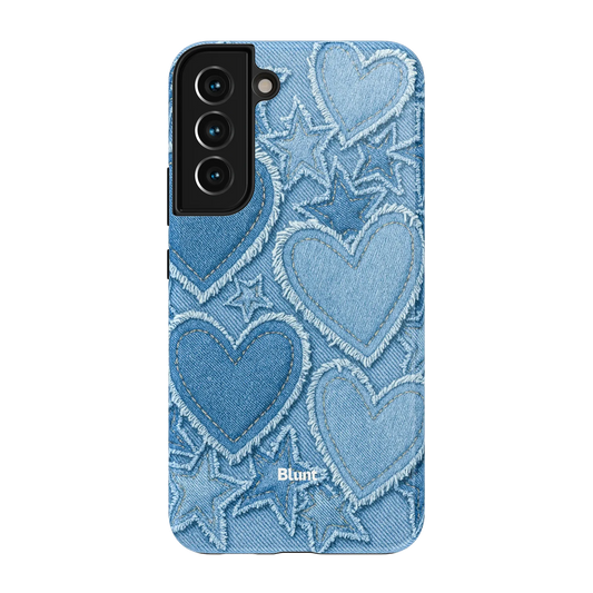 Heart Stitch Samsung Case