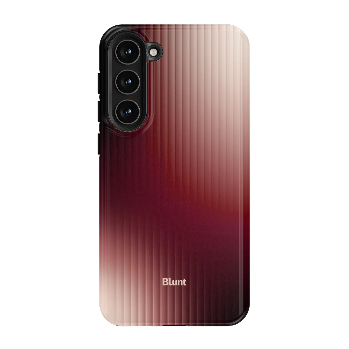 Crimson Melt Samsung Case