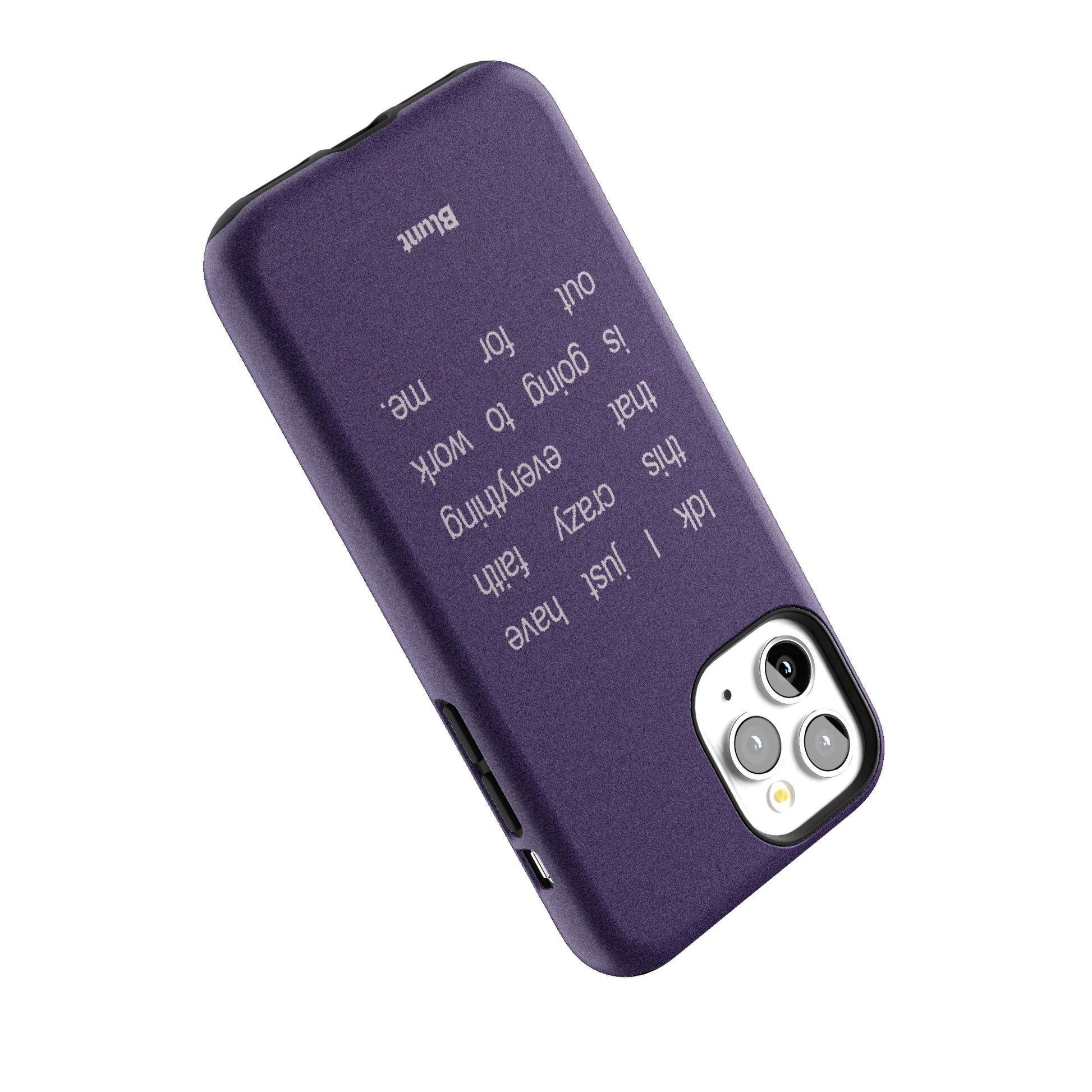 Blind Faith iPhone Case gallery - Iphone_11_Pro_5