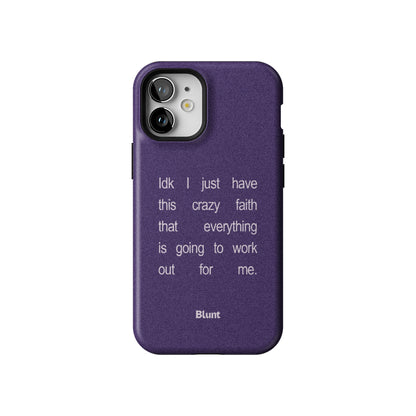 Blind Faith iPhone Case gallery - Iphone_12_Mini_Air_Plus_1