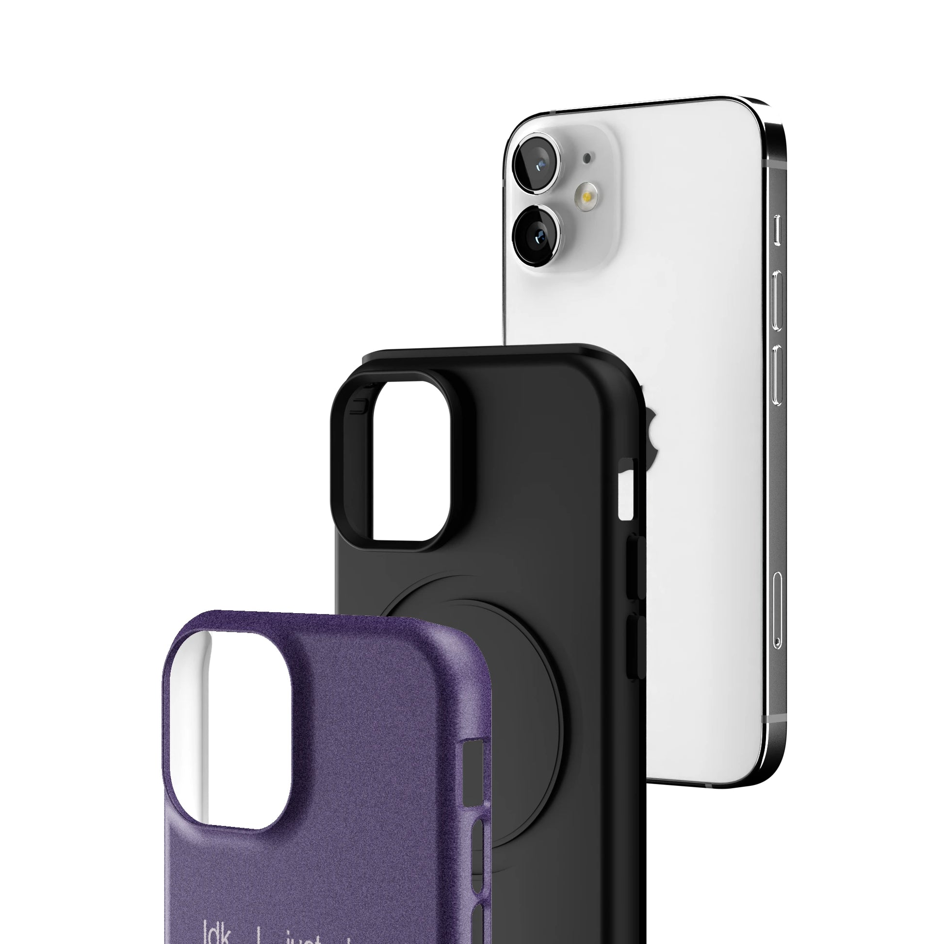 Blind Faith iPhone Case gallery - Iphone_12_Mini_Air_Plus_3