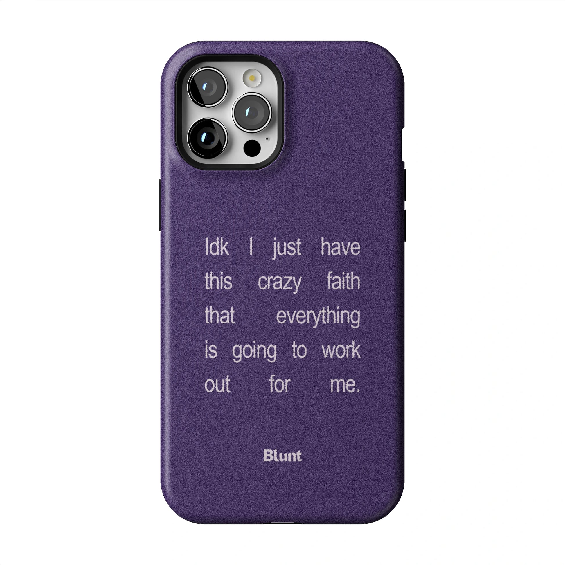 Blind Faith iPhone Case gallery - Iphone_12_Pro_Max_1
