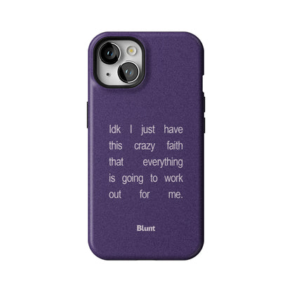 Blind Faith iPhone Case gallery - Iphone_13_Iphone_1