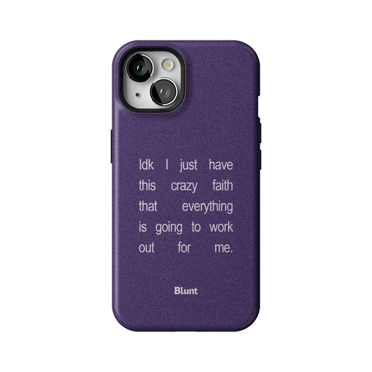 Blind Faith iPhone Case gallery - Iphone_13_Iphone_1