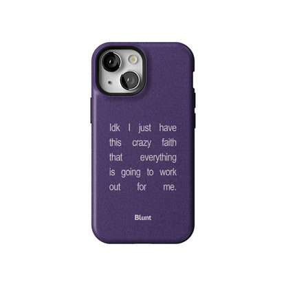 Blind Faith iPhone Case gallery - Iphone_13_Mini_Air_Plus_1