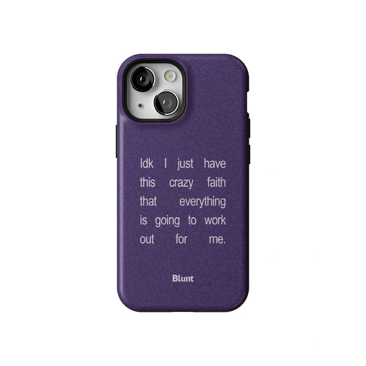 Blind Faith iPhone Case gallery - Iphone_13_Mini_Air_Plus_1