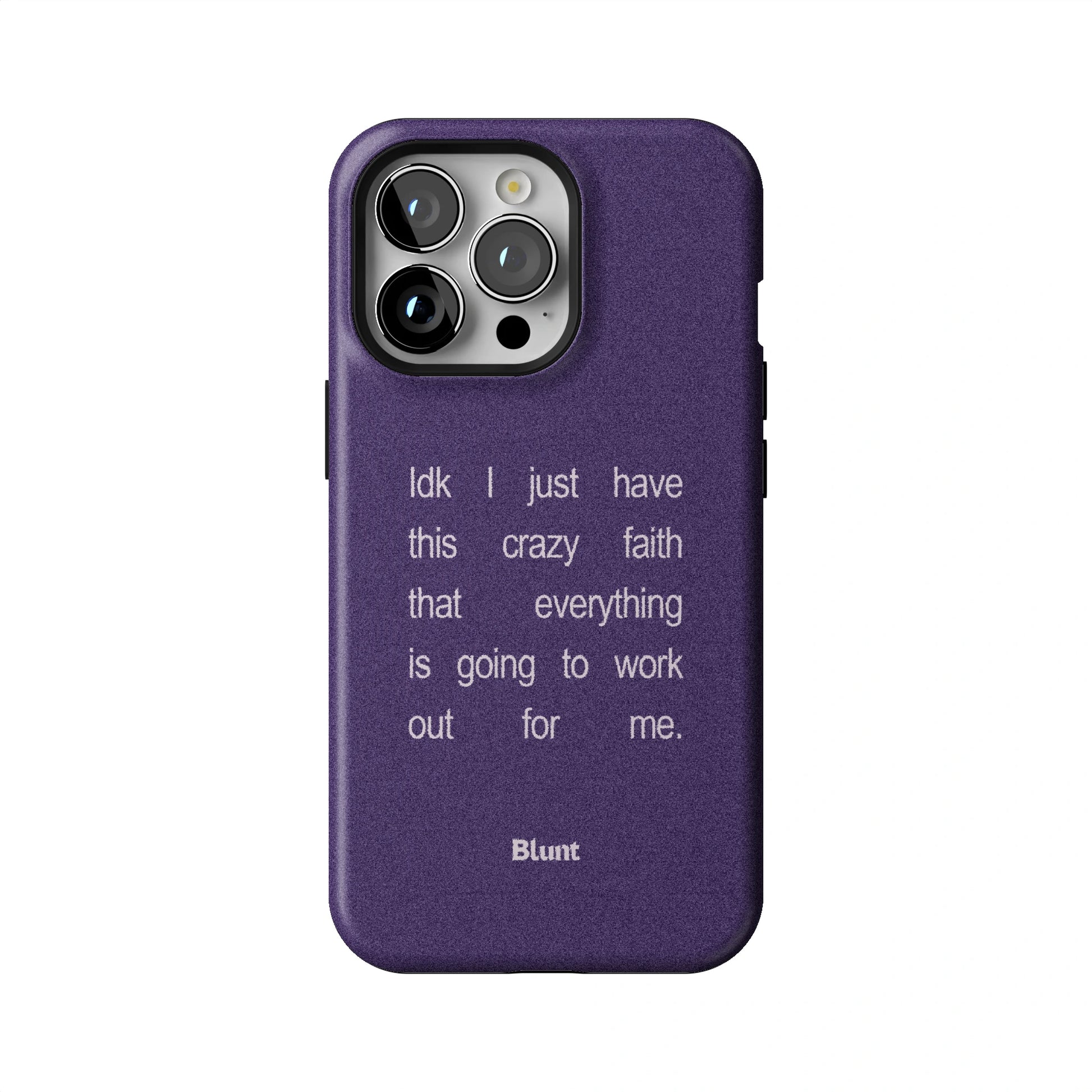 Blind Faith iPhone Case gallery - Iphone_13_Pro_1