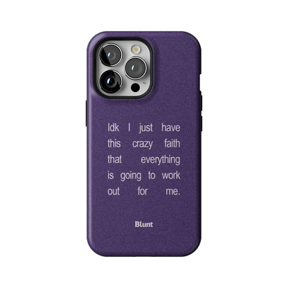 Blind Faith iPhone Case gallery - Iphone_13_Pro_1