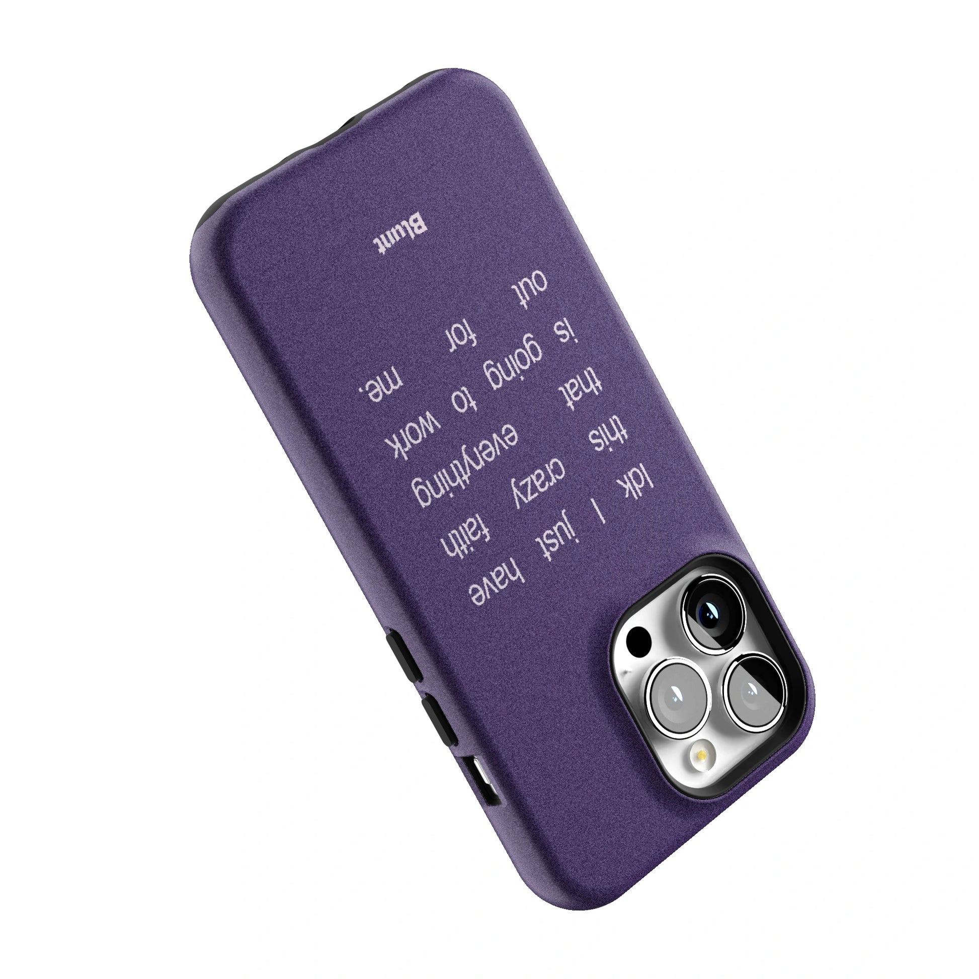 Blind Faith iPhone Case gallery - Iphone_13_Pro_5
