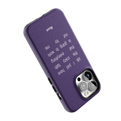 Blind Faith iPhone Case gallery - Iphone_13_Pro_5