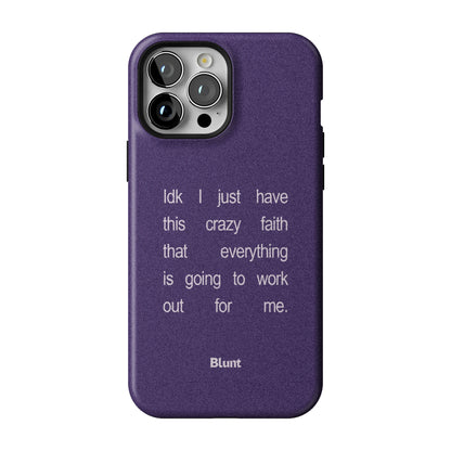 Blind Faith iPhone Case gallery - Iphone_13_Pro_Max_1