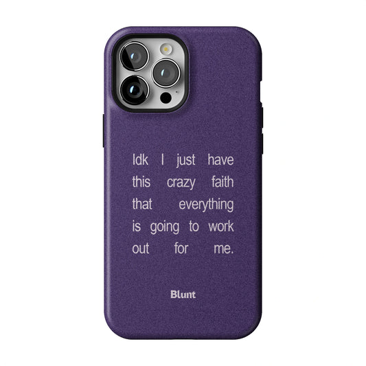 Blind Faith iPhone Case gallery - Iphone_13_Pro_Max_1