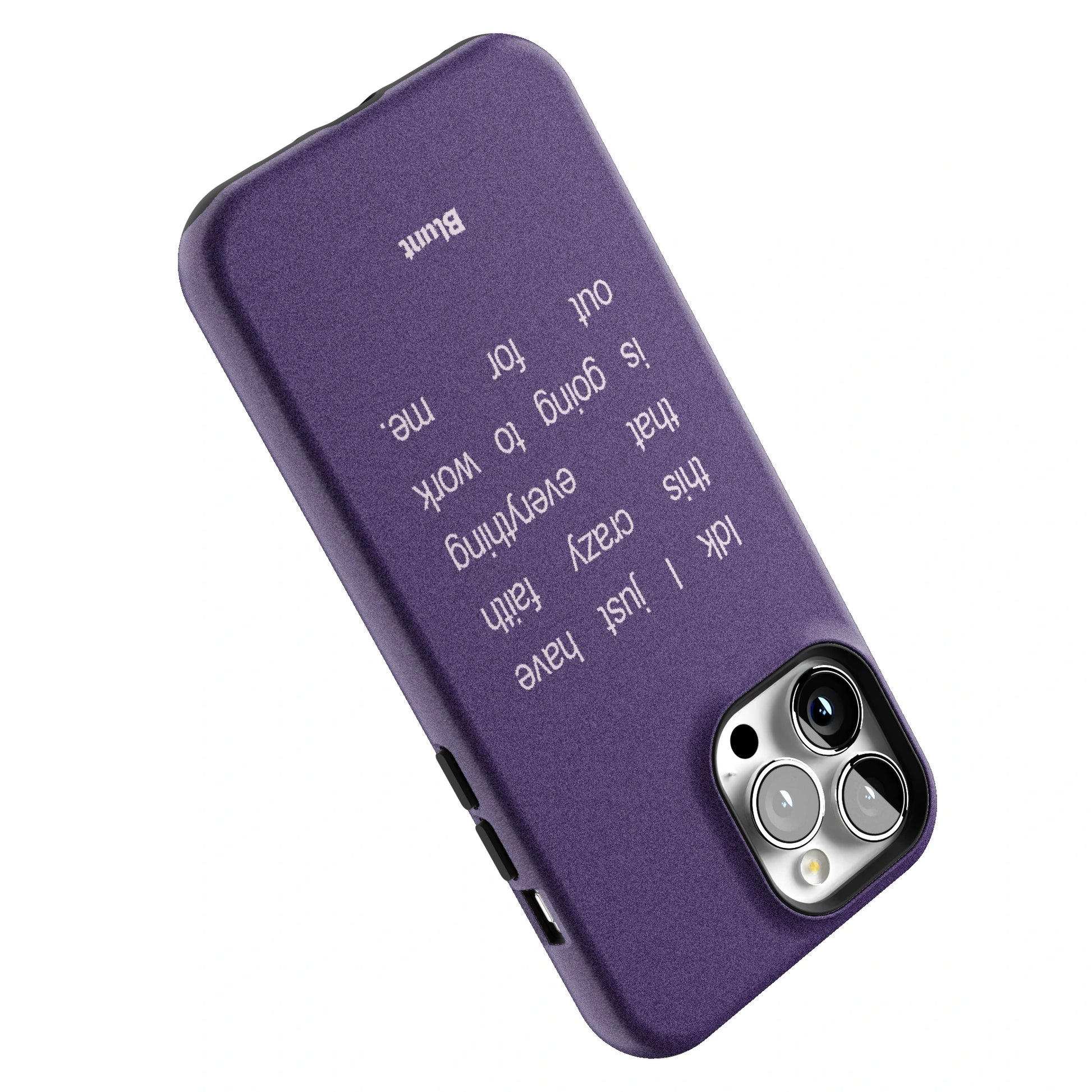 Blind Faith iPhone Case gallery - Iphone_13_Pro_Max_5