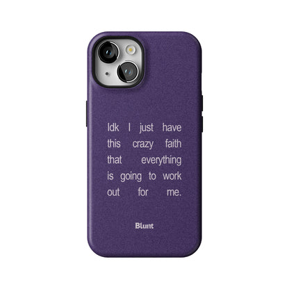 Blind Faith iPhone Case gallery - Iphone_14_Iphone_1