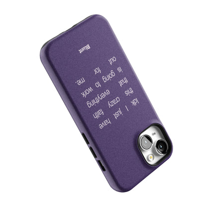 Blind Faith iPhone Case gallery - Iphone_14_Iphone_5