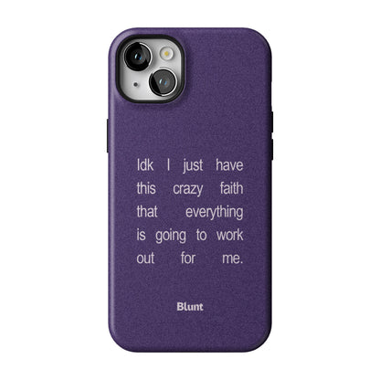 Blind Faith iPhone Case gallery - Iphone_14_Mini_Air_Plus_1