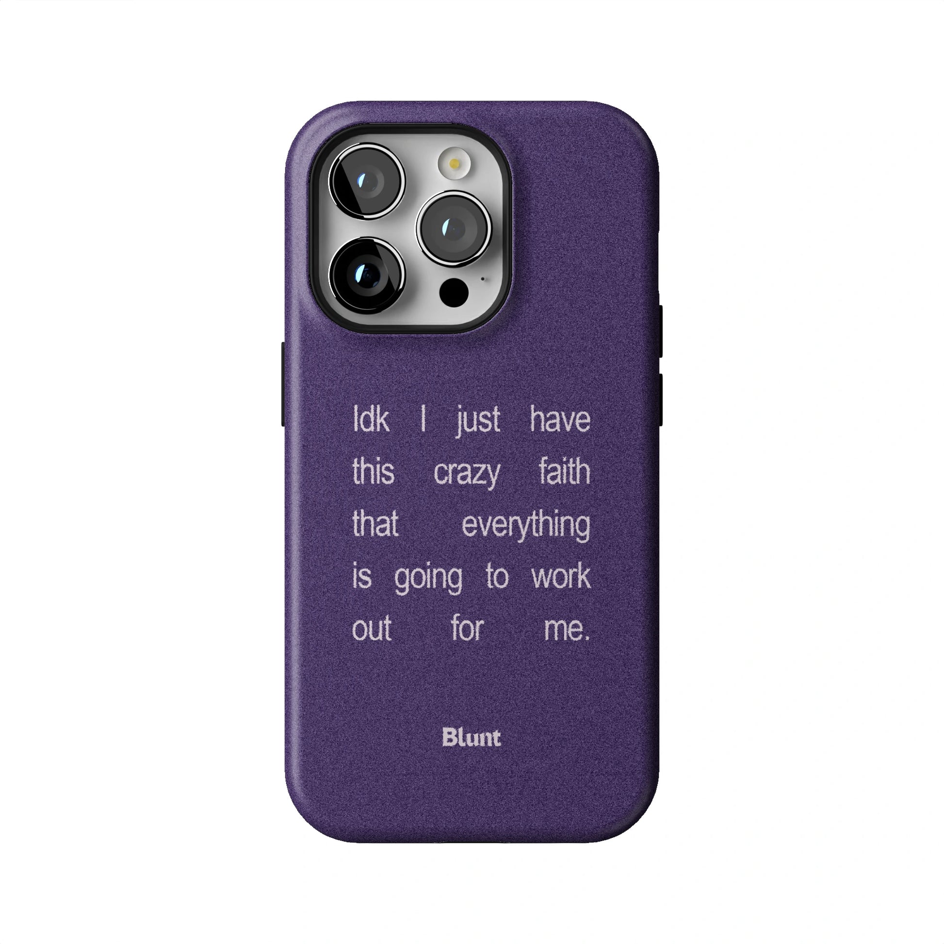 Blind Faith iPhone Case gallery - Iphone_14_Pro_1