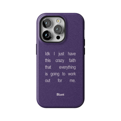 Blind Faith iPhone Case gallery - Iphone_14_Pro_1