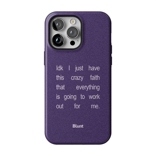 Blind Faith iPhone Case gallery - Iphone_14_Pro_Max_1