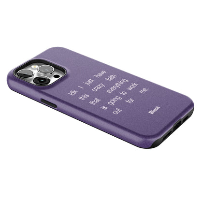 Blind Faith iPhone Case gallery - Iphone_14_Pro_Max_2