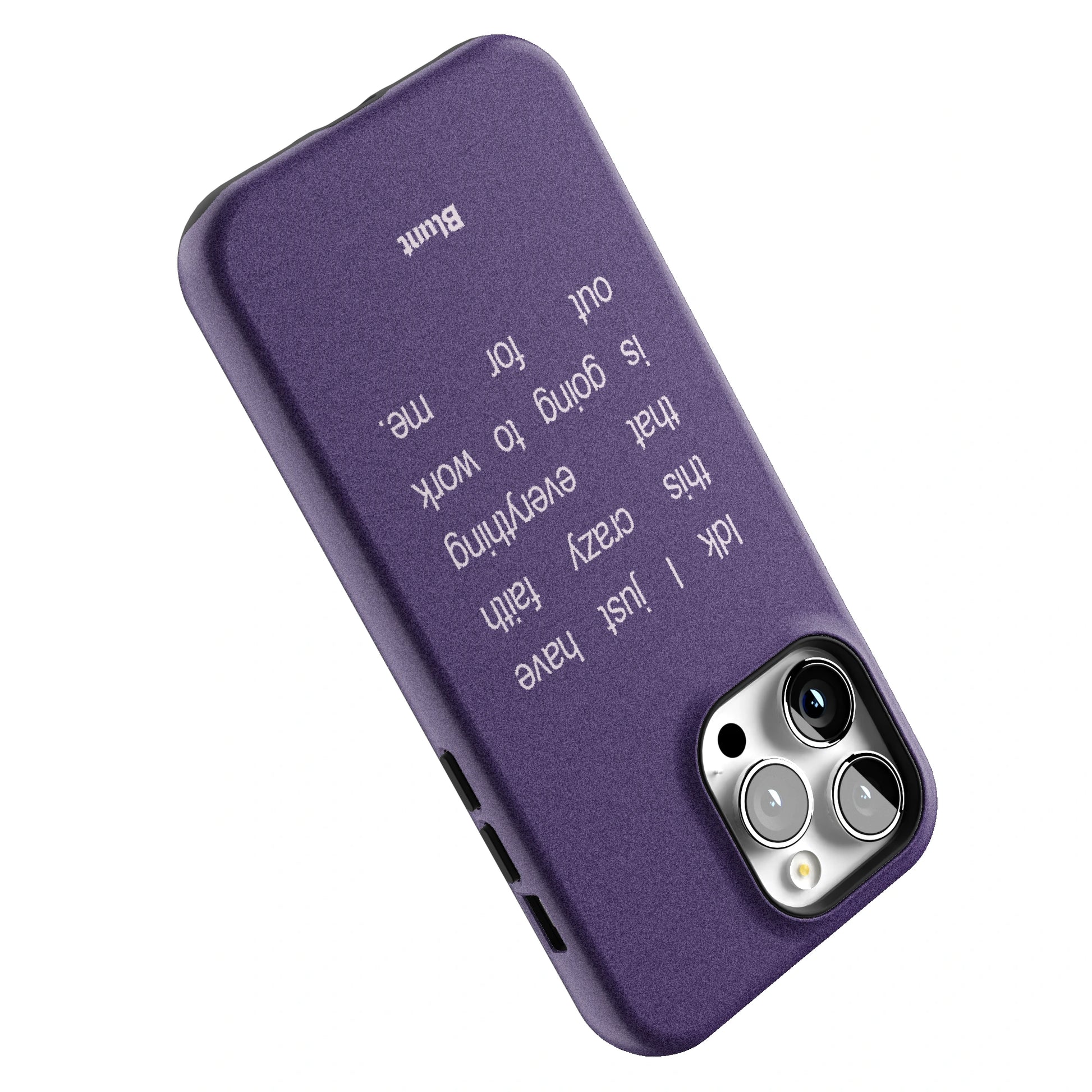 Blind Faith iPhone Case gallery - Iphone_14_Pro_Max_5