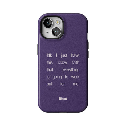 Blind Faith iPhone Case gallery - Iphone_15_Iphone_1