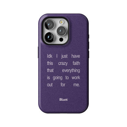 Blind Faith iPhone Case gallery - Iphone_15_Pro_1