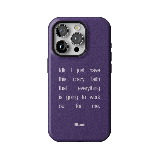 Blind Faith iPhone Case gallery - Iphone_15_Pro_1