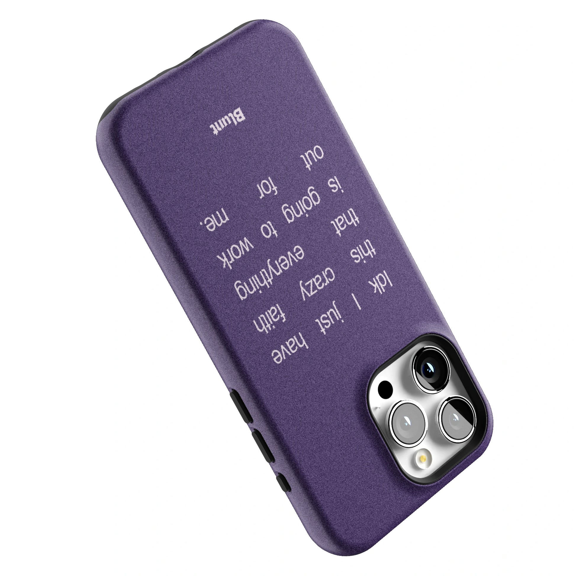 Blind Faith iPhone Case gallery - Iphone_15_Pro_Max_5