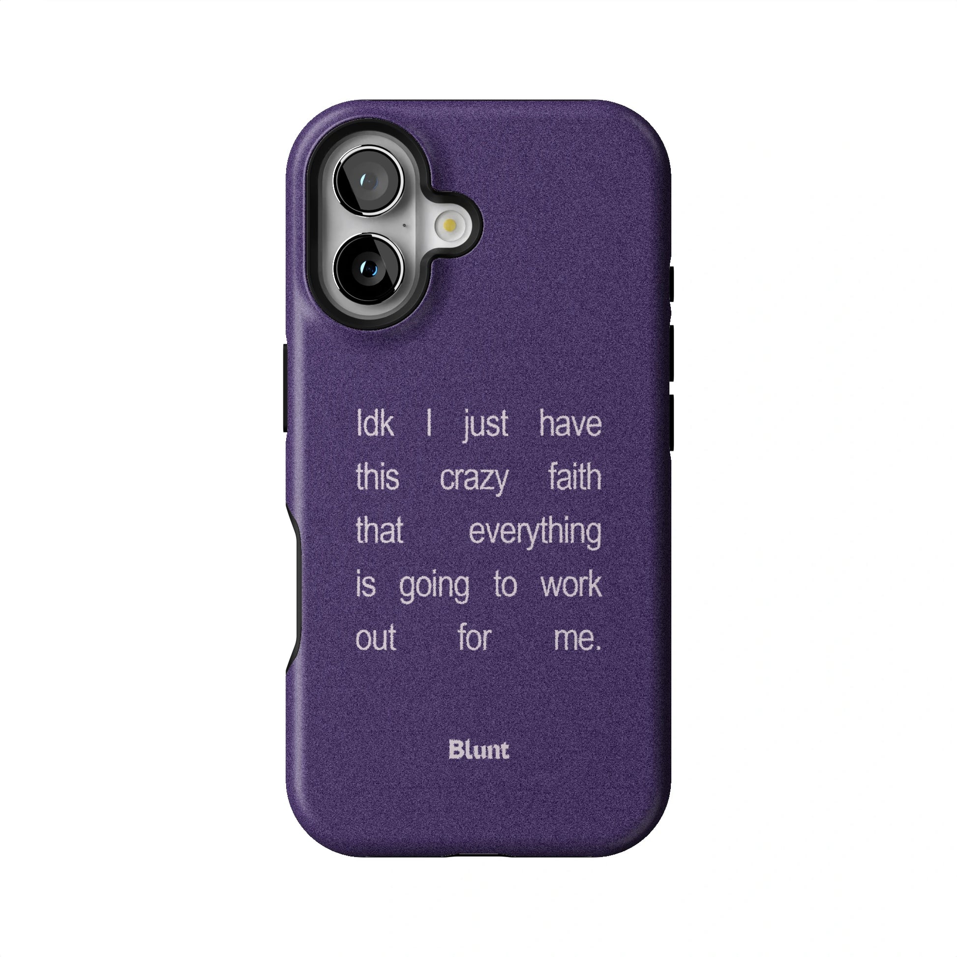 Blind Faith iPhone Case gallery - Iphone_16_Iphone_1