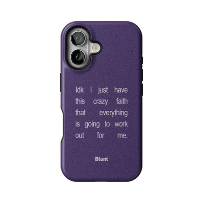Blind Faith iPhone Case gallery - Iphone_16_Iphone_1