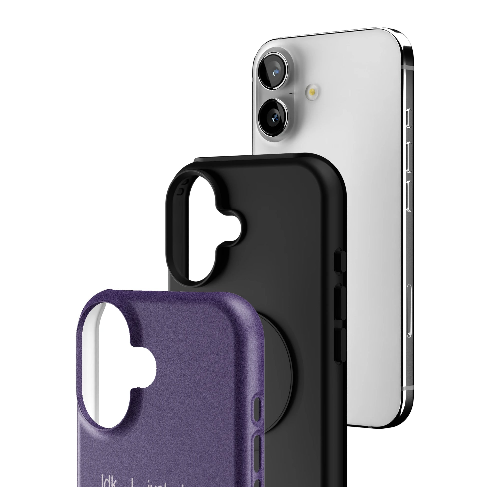 Blind Faith iPhone Case gallery - Iphone_16_Iphone_3