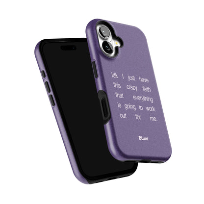 Blind Faith iPhone Case gallery - Iphone_16_Iphone_6