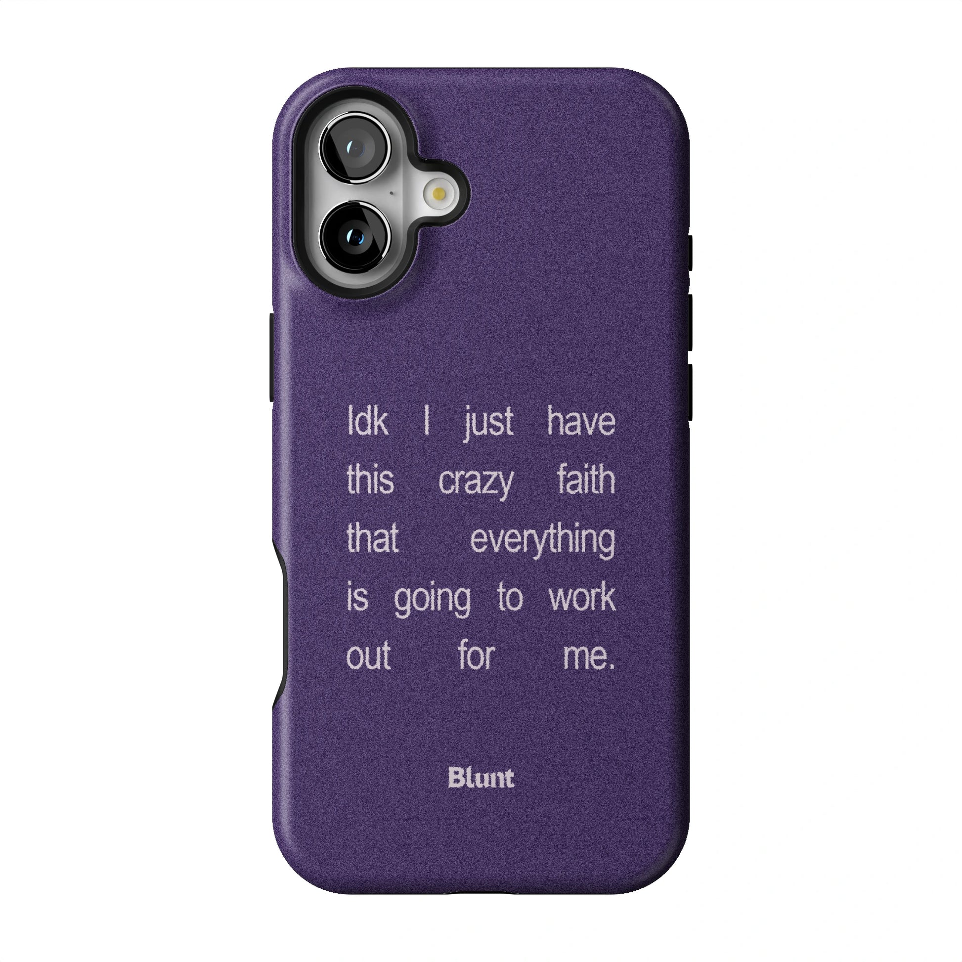 Blind Faith iPhone Case gallery - Iphone_16_Mini_Air_Plus_1