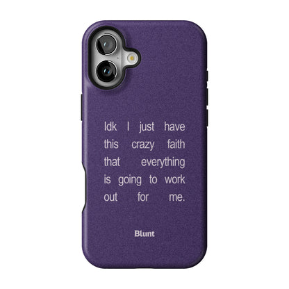 Blind Faith iPhone Case gallery - Iphone_16_Mini_Air_Plus_1