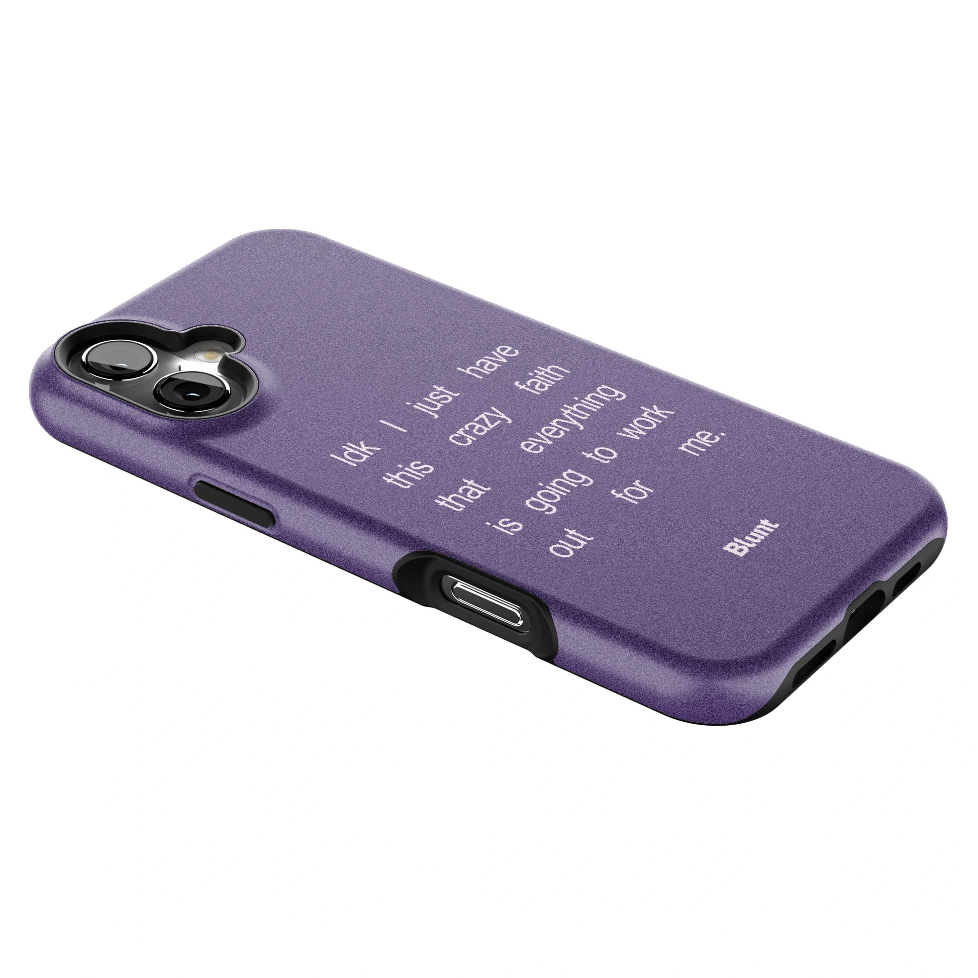 Blind Faith iPhone Case gallery - Iphone_16_Mini_Air_Plus_2
