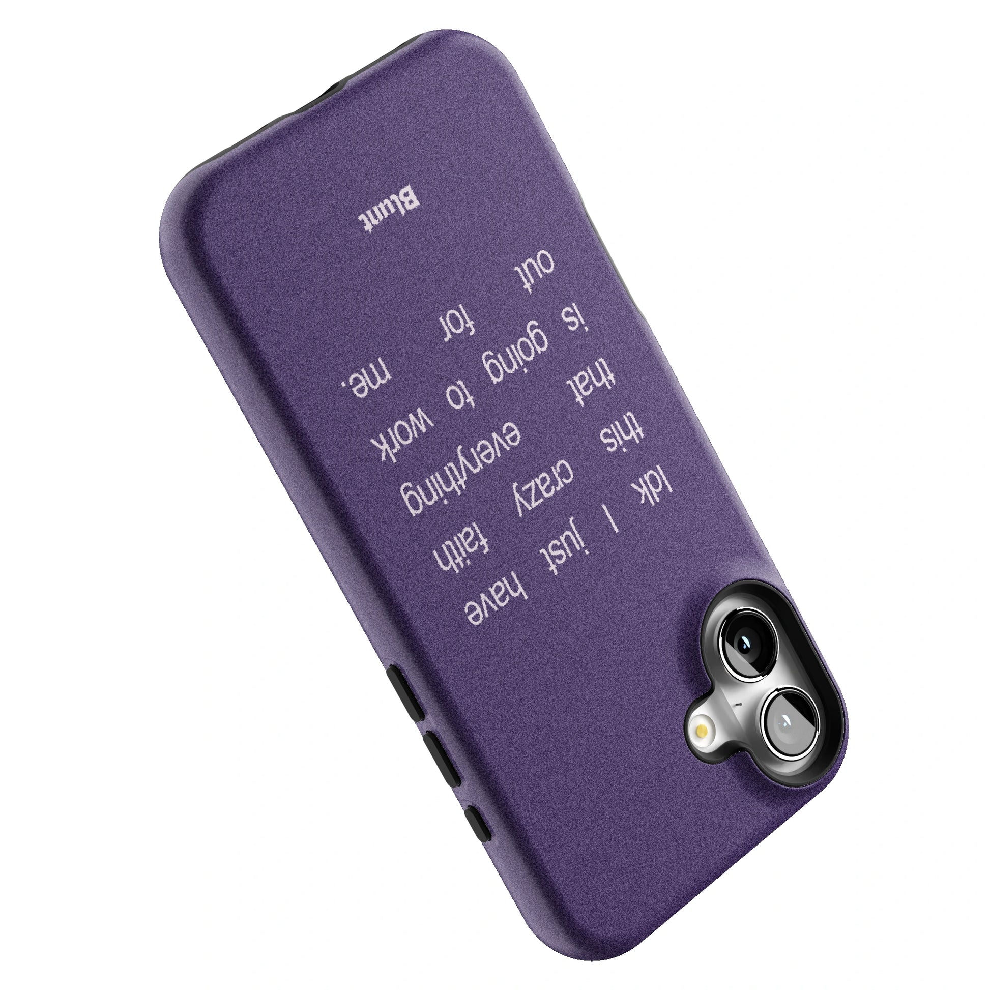 Blind Faith iPhone Case gallery - Iphone_16_Mini_Air_Plus_5