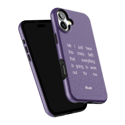 Blind Faith iPhone Case gallery - Iphone_16_Mini_Air_Plus_6